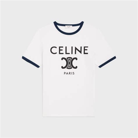 celine white t-shirt price